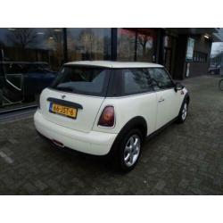 Mini Mini 1.4 One automaat
