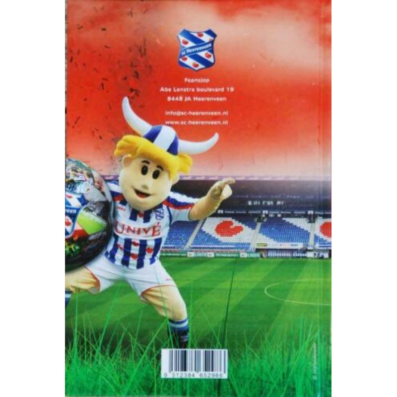 Vriendenboek (SC Heerenveen)