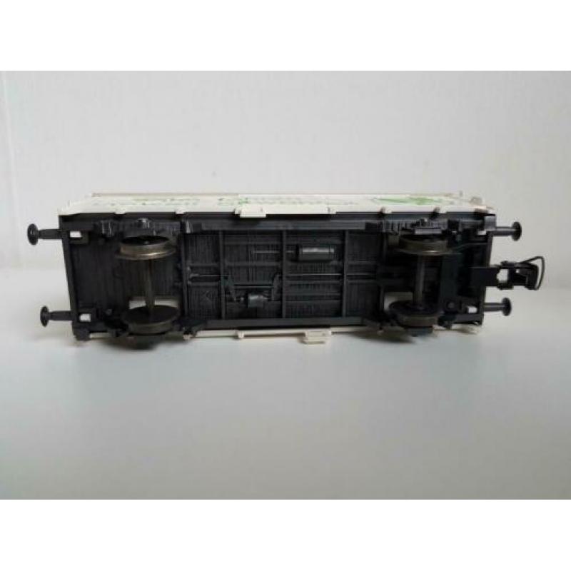 Te koop: ROCO spoorwagon 4, h0