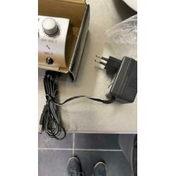 Karakter sound mixer