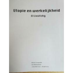 El Lissitzky Utopie en werkelijkheid