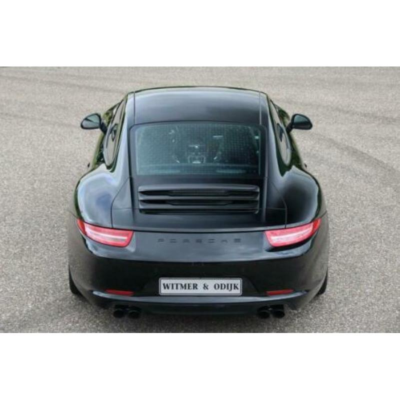 Porsche 911 991 Carrera 2 Coupe PDK (bj 2012, automaat)