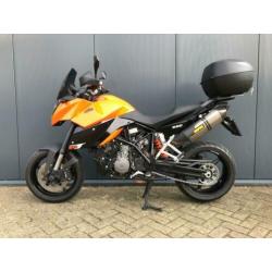 ktm 990 supermoto T (2012) *akrapovic*topkoffer*prachtig*