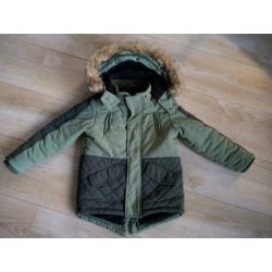 Z8 jas/winterjas jongens
