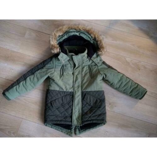 Z8 jas/winterjas jongens