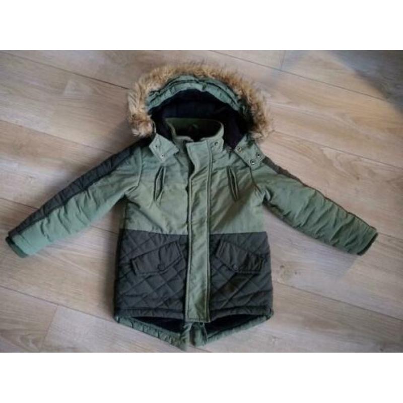 Z8 jas/winterjas jongens