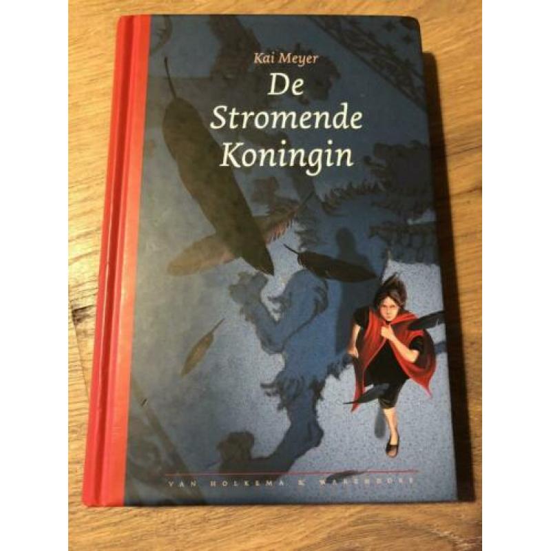 De Stromende Koningin - Kai Meyer