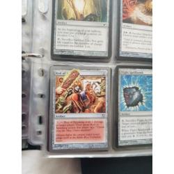 Magic the Gathering verzameling (> 4500 kaarten)