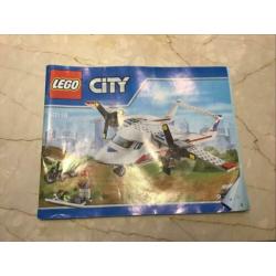 Lego city 60116