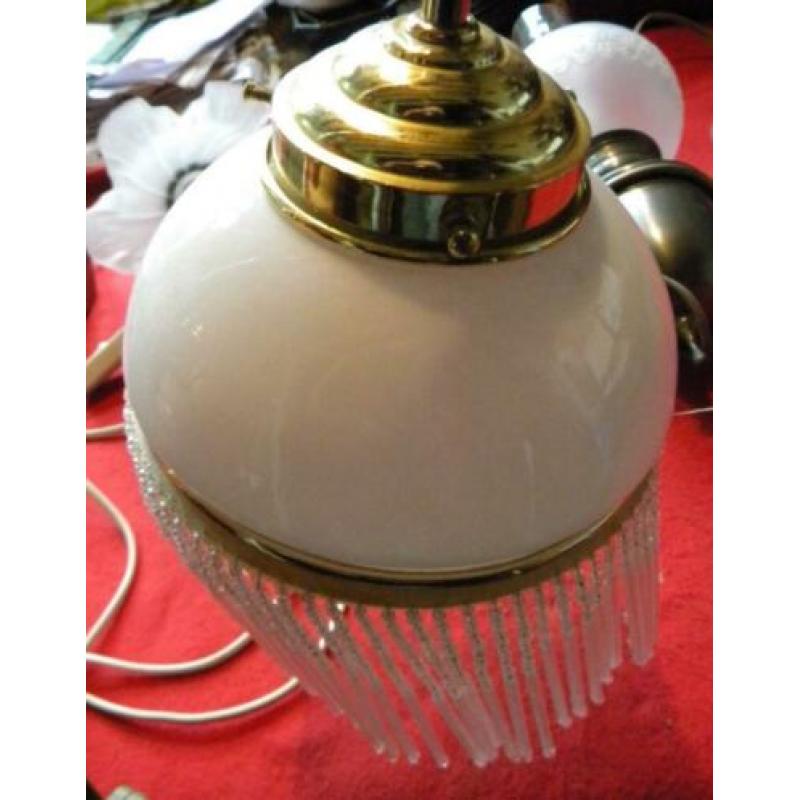 2 wandlamp no 453.