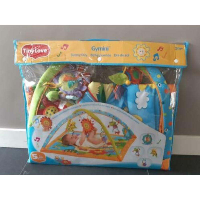 Tinylove babygym / speelmat.