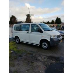 Volkswagen Transporter 1.9 TDI Kombi 62KW 2007 Wit