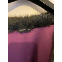 Helen moore faux fur coats