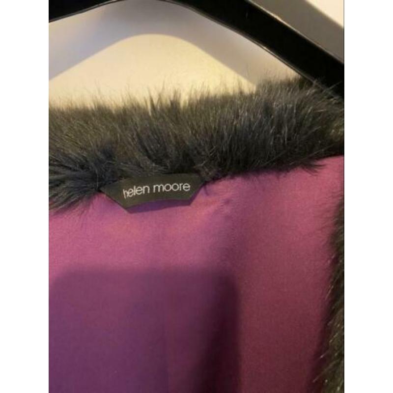 Helen moore faux fur coats