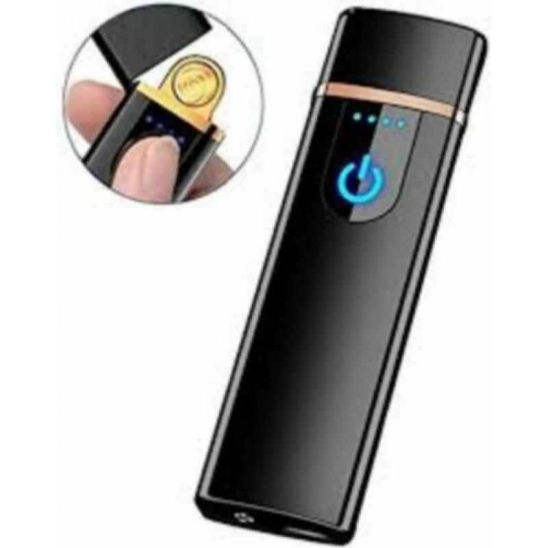 De Ultieme Aansteker (Windproof) - Touch Screen Lighter Elek