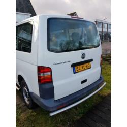 Volkswagen Transporter 1.9 TDI Kombi 62KW 2007 Wit
