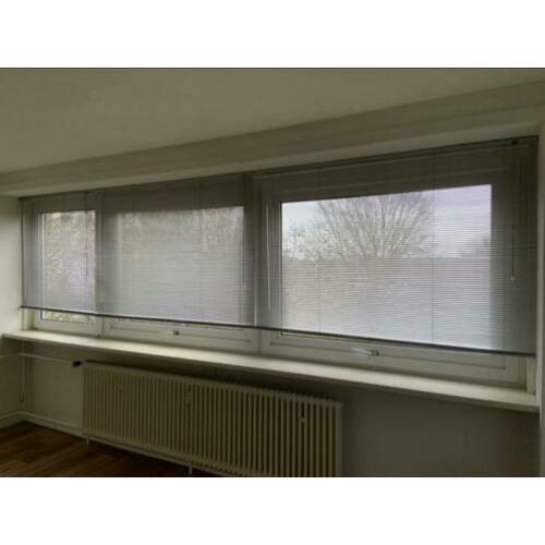 Jaloezieën 16 mm antracietgrijs (4 x)