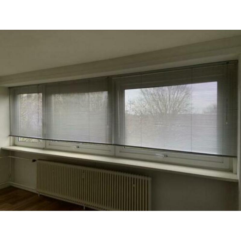 Jaloezieën 16 mm antracietgrijs (4 x)