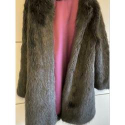 Helen moore faux fur coats