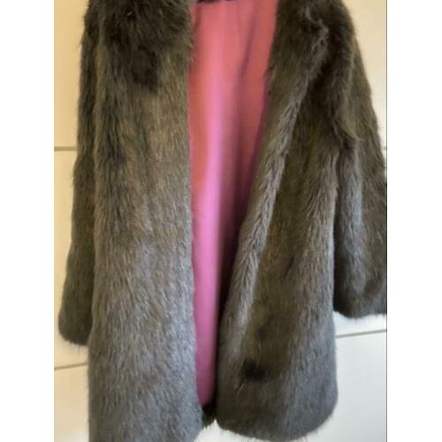 Helen moore faux fur coats