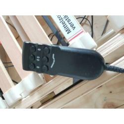 Elektrische latten bodem