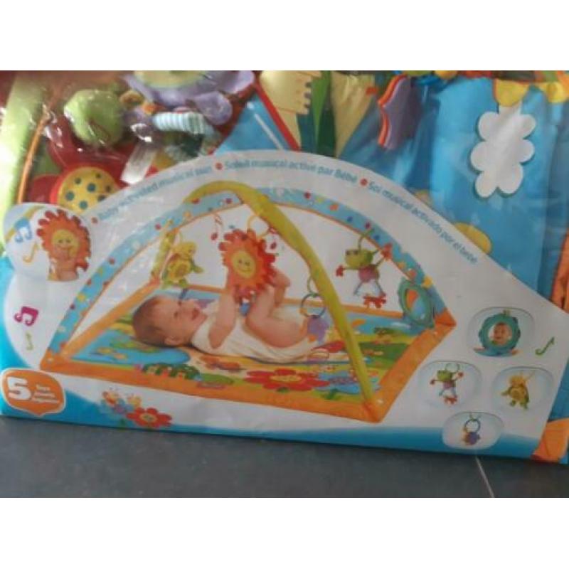 Tinylove babygym / speelmat.