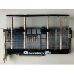 HD-4870 videokaart & Arctic cooler