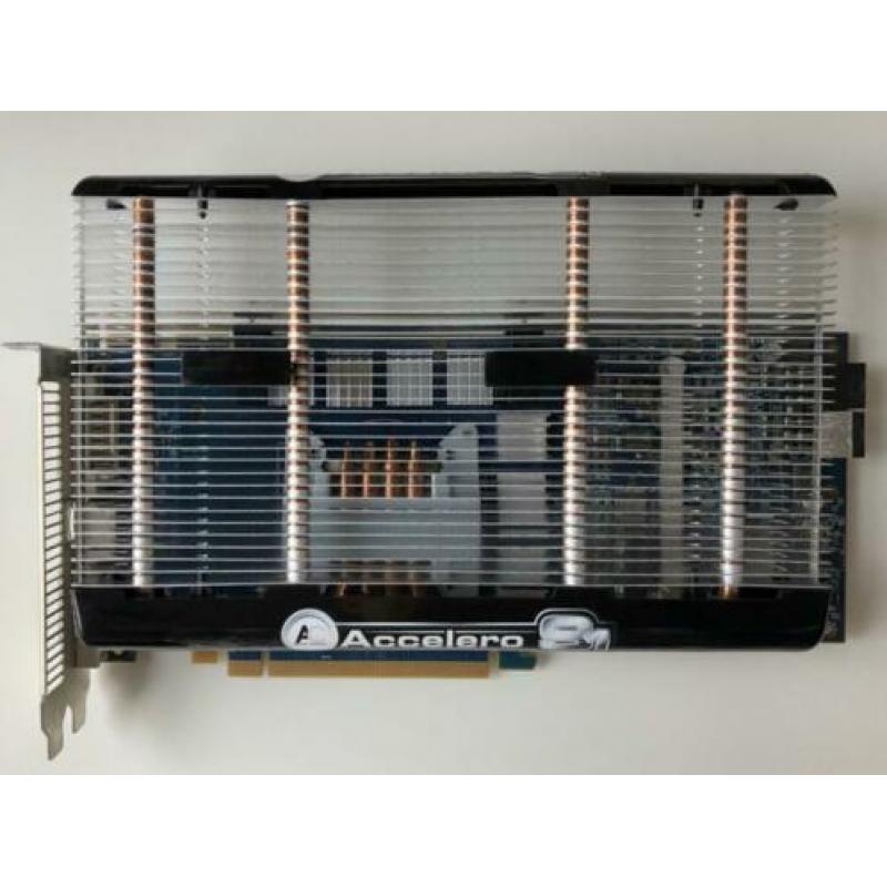 HD-4870 videokaart & Arctic cooler