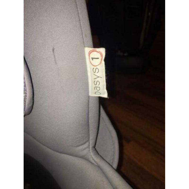 Autostoel Chicco oasys 1