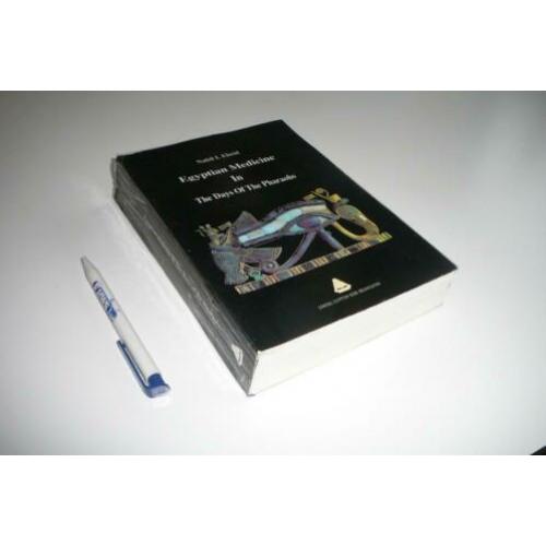 Egyptian Medicien in the days of the Pharaos, Nabil Ebeid