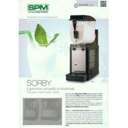 Partij Slush Machines, SPM met 1x 10lt tank