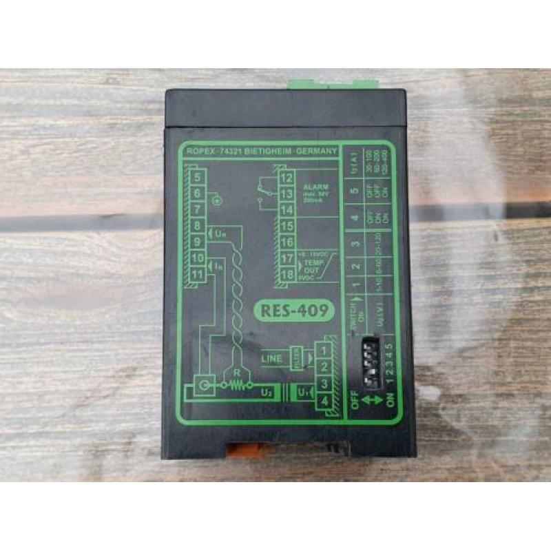 Temperature controller Ropex RES-409