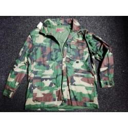 Usa smock jack en overall>topper>