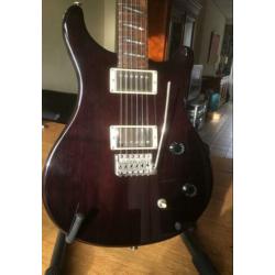 T.K. Santana By Paul Reed Smith made in Korea Nieuw!