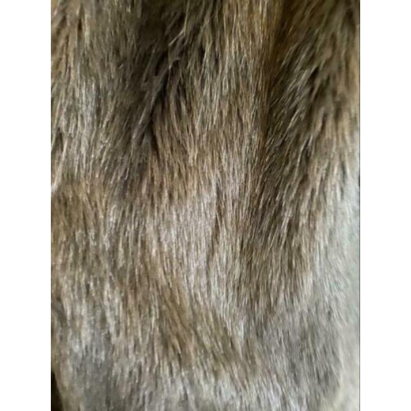 Helen moore faux fur coats