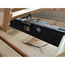 Elektrische latten bodem