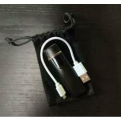 De Ultieme Aansteker (Windproof) - Touch Screen Lighter Elek