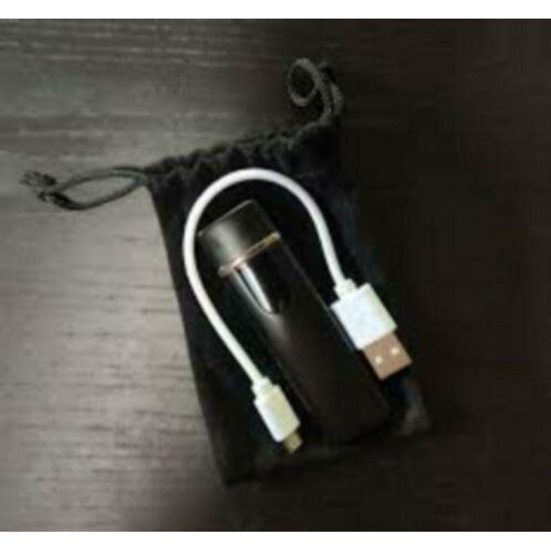 De Ultieme Aansteker (Windproof) - Touch Screen Lighter Elek