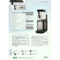 Partij Slush Machines, SPM met 1x 10lt tank