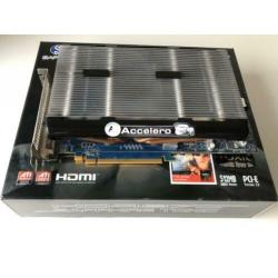 HD-4870 videokaart & Arctic cooler