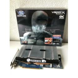 HD-4870 videokaart & Arctic cooler