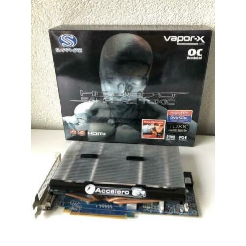HD-4870 videokaart & Arctic cooler
