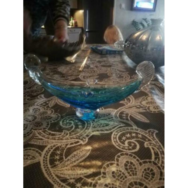 Murano en meer mooie vazen en glas art