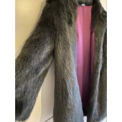 Helen moore faux fur coats