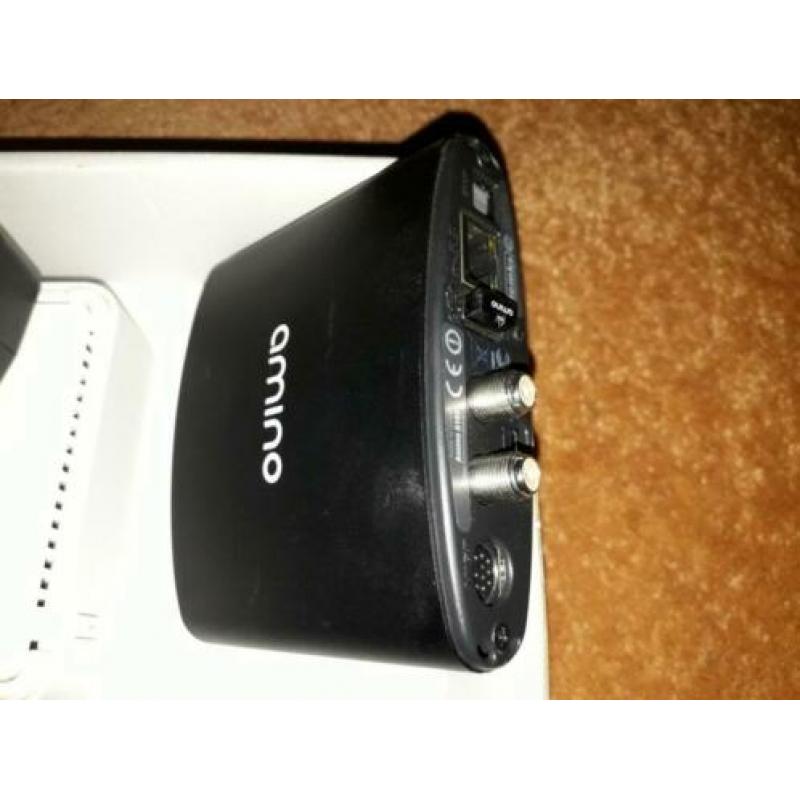 Modem Glasvezel + Wifi Router + Ontvanger