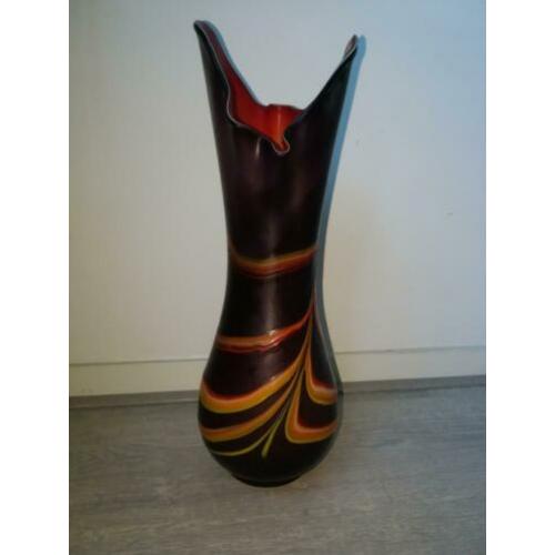Murano en meer mooie vazen en glas art