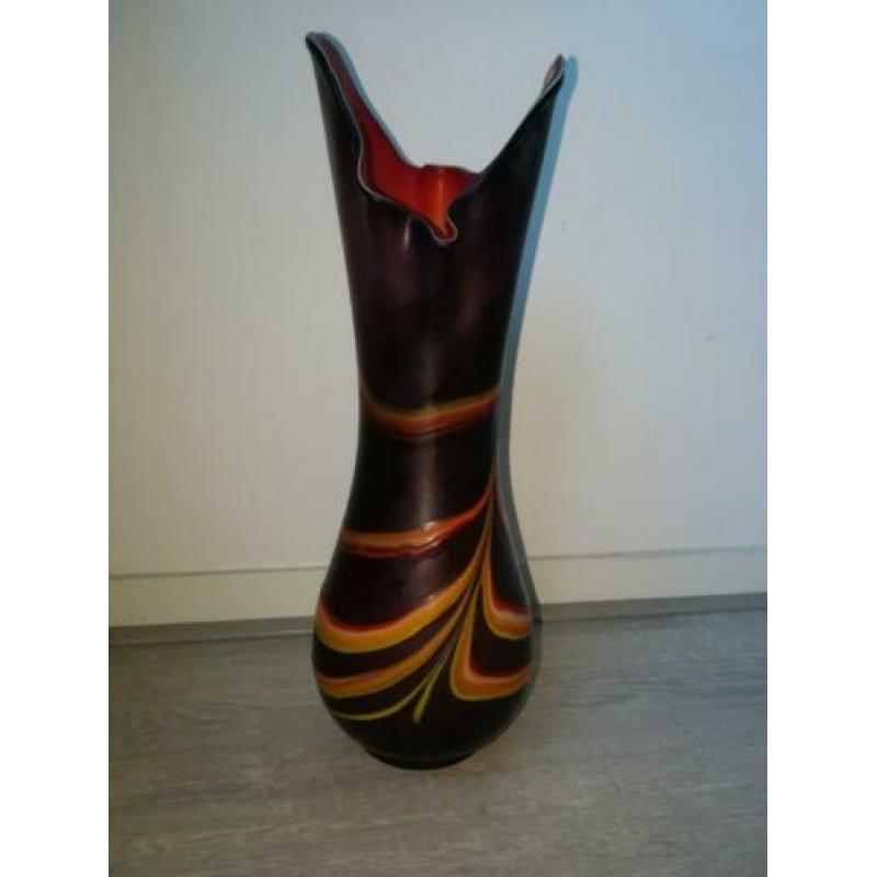 Murano en meer mooie vazen en glas art