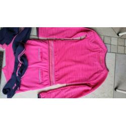 Supermooie Quapi jurk met maillot 146/152