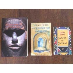 3 Lieve Joris boek Afrika Midden Oosten reisboeken nonfictie