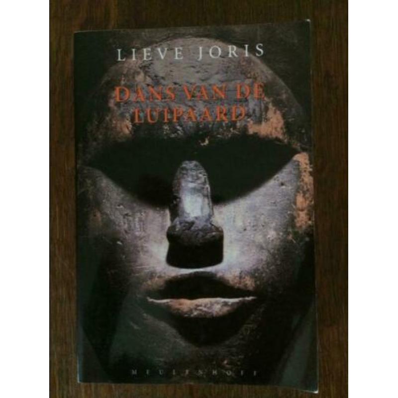 3 Lieve Joris boek Afrika Midden Oosten reisboeken nonfictie